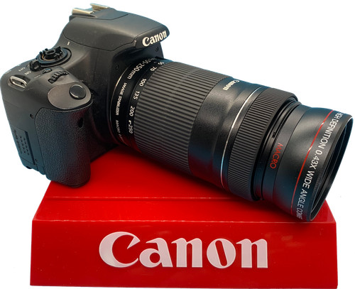 Wide angle fisheye - wide, for