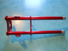 Fourche Motobécane M11 rouge