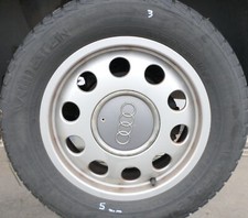 1x Jante Alliage Original Audi