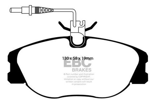 Ebc ultimax front - ultimax,