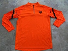MAILLOT SWEAT TRAINING NIKE AS ROMA CALCIO SAISON 2020/2021 VERITABLE VINTAGE