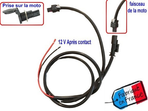Faisceau 1 20m pour - faisceau, y