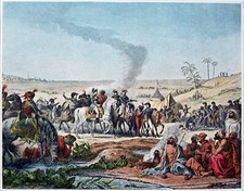CAMPAGNE d'ÉGYPTE- BONAPARTE