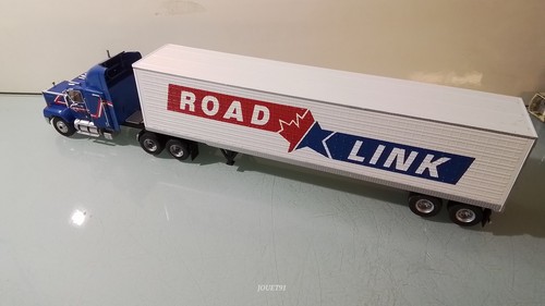 Ixo camion semi us - ixo,