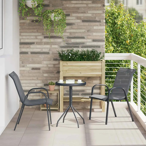 Ensemble bistro jardin 3 - ensemble,