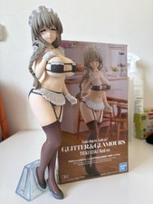 Hentai Sexy Manga Mangas Figurine Maid Mint Figure Japan Bandai Banpresto PVC