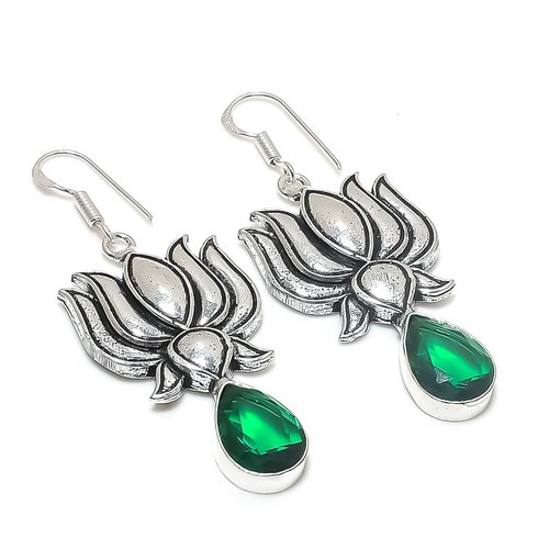 Boucles oreilles pendantes - d'oreilles,