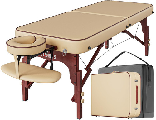 Professional massage table - 84",
