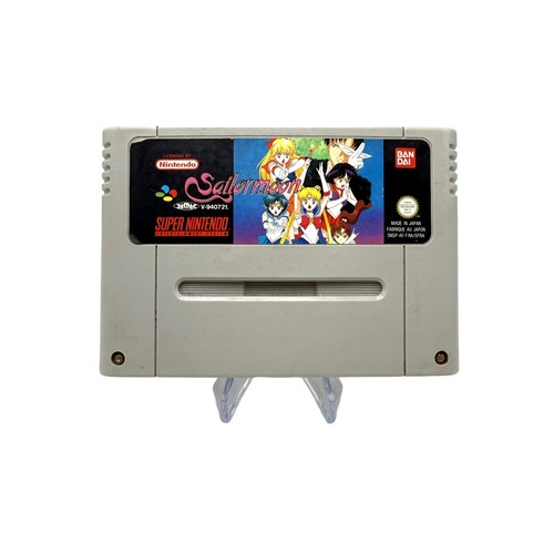 Sailor moon super nintendo - moon,