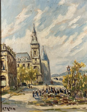 Émile TATIN (1901-2000)