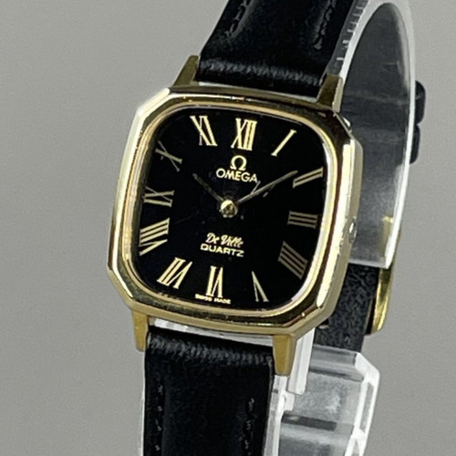 Montre femme vintage - omega, de