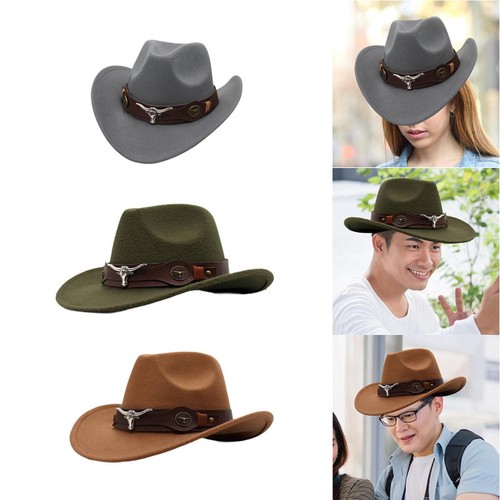 Western cowboy hat - cowboy, élégant