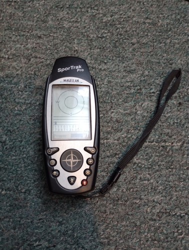 Magellan sportrak pro - pro, hiking