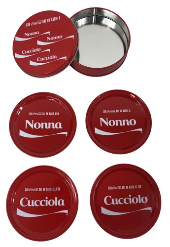 Sous verres coca cola - cola, en