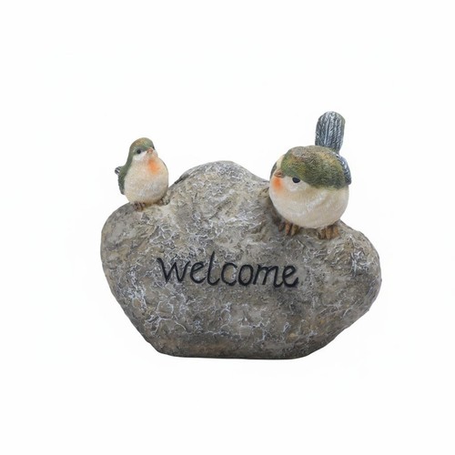 Signe décoratif avec - décoratif, oiseaux