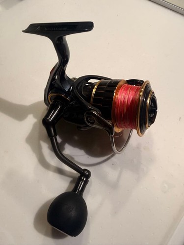 Moulinet spinning daiwa - moulinet,
