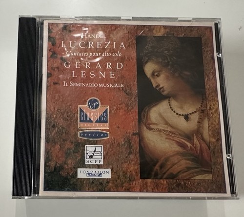 Lot musique baroque - de,