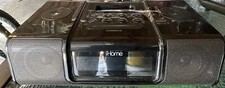 ihome bluetooth speaker alarm