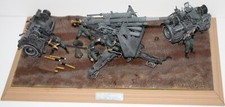 Unimax ww2 diorama - unimax, :
