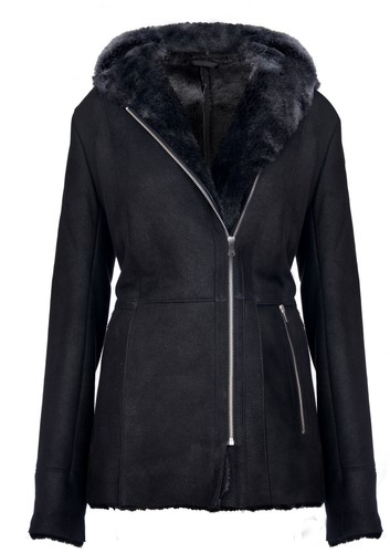 Manteau peau mouton - manteau,