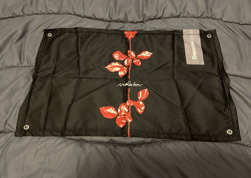 Drapeau flag depeche - drapeau,