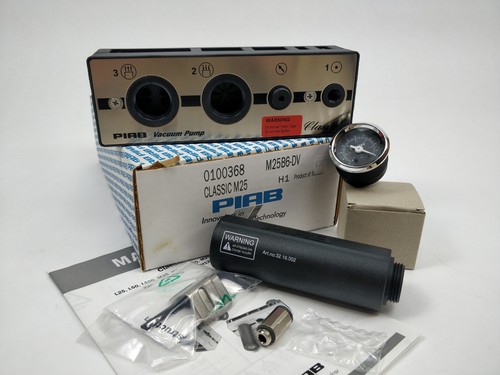 Piab m25b6 pompe - piab, À