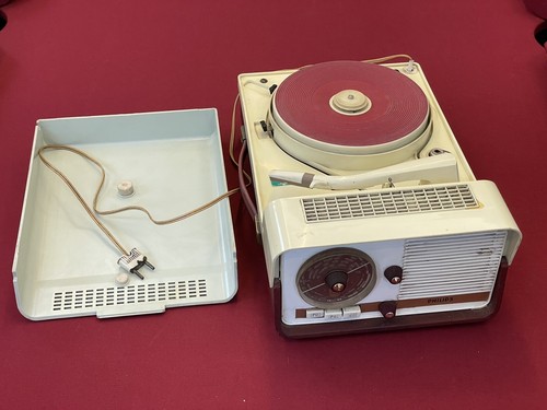 Platine vinyle philips tsf - vinyle,
