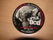 LITTLE BOB - RARE AUTOCOLLANT