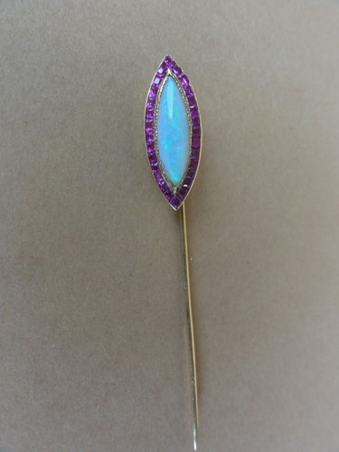 Ancienne bague montee - ancienne, en