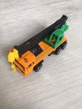 Ancien Saviem Grue Majorette