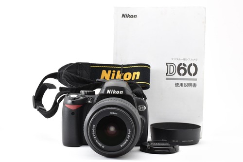 Presque comme neuf nikon - neuf], d60
