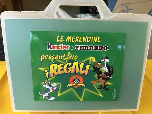 Sorpresine kinder ferrero - sorpresine,