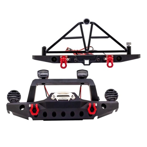 Crawler pare chocs - rc, pour