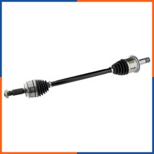 Demi arbre transmission - demi-arbre,