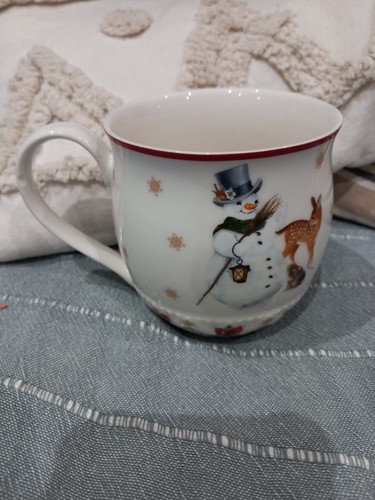 Tasse noël villeroy - tasse, boch