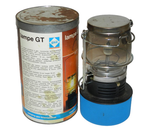 Vintage camping gaz - camping,