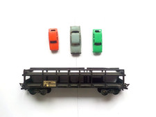 Wagon Jouef Marchandises Porte