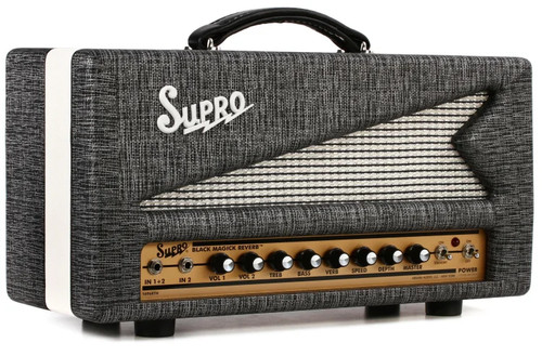 Supro 1696rth black magick - supro,