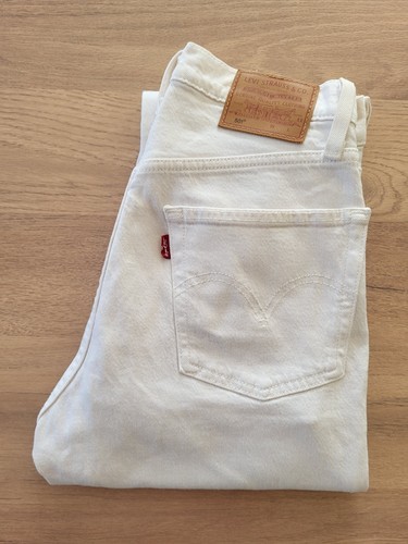 Levi 501 big blanc - 501,