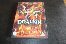 DVD "DRALION" spectacle Le