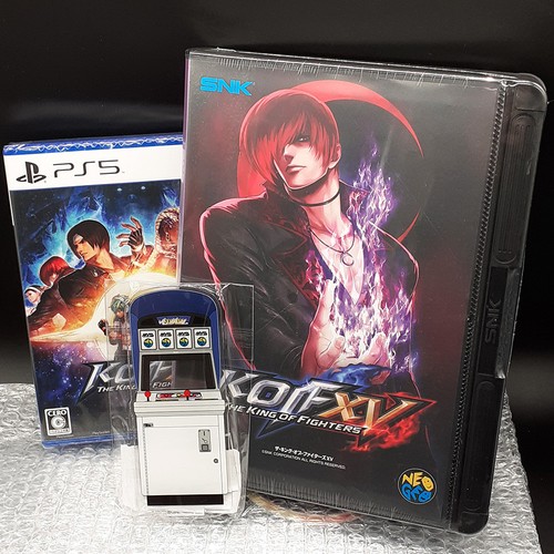 The king fighters - of, xv