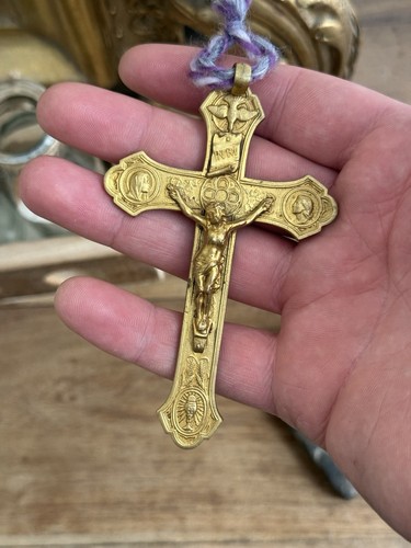 Croix pendentif inri - croix,