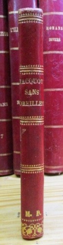 Jacquot sans oreilles - sans,