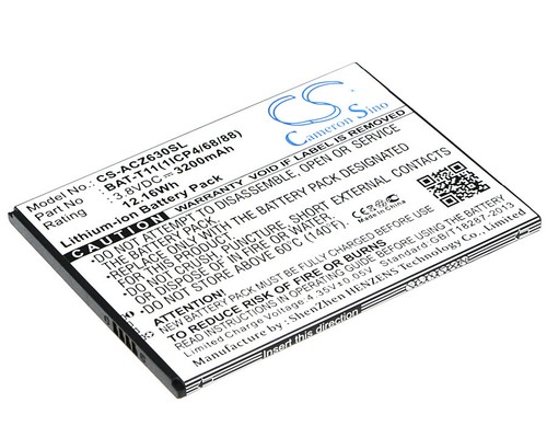 Batterie pour acer - 3.8v,