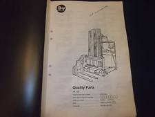 BT VR 1.25 Chariot Élévateur