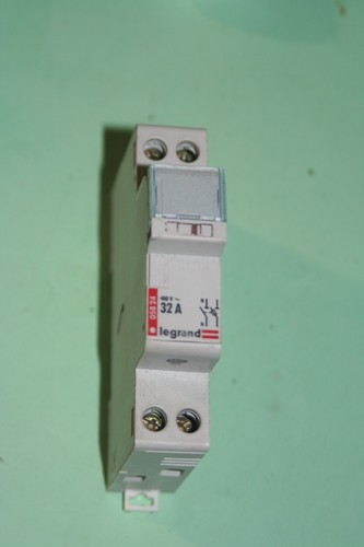 Legrand coupe circuit fusible