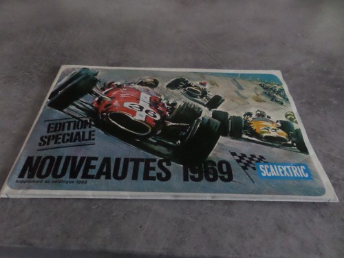 Catalogue 1969 nouveautés - 1969,