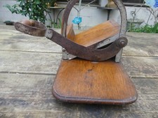 Coupe PAIN ancien acier et