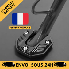 Extension de béquille latérale universelle pour scooter et moto