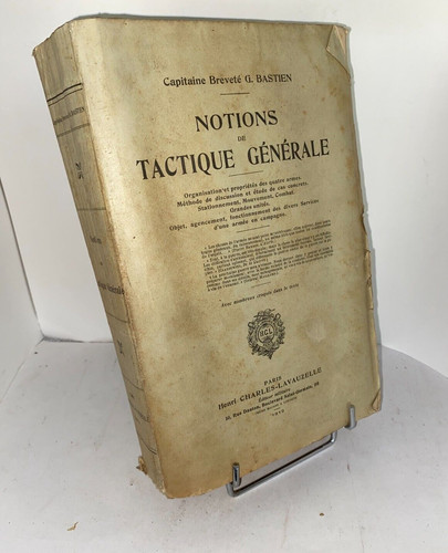 Capitaine bastien notions - capitaine,